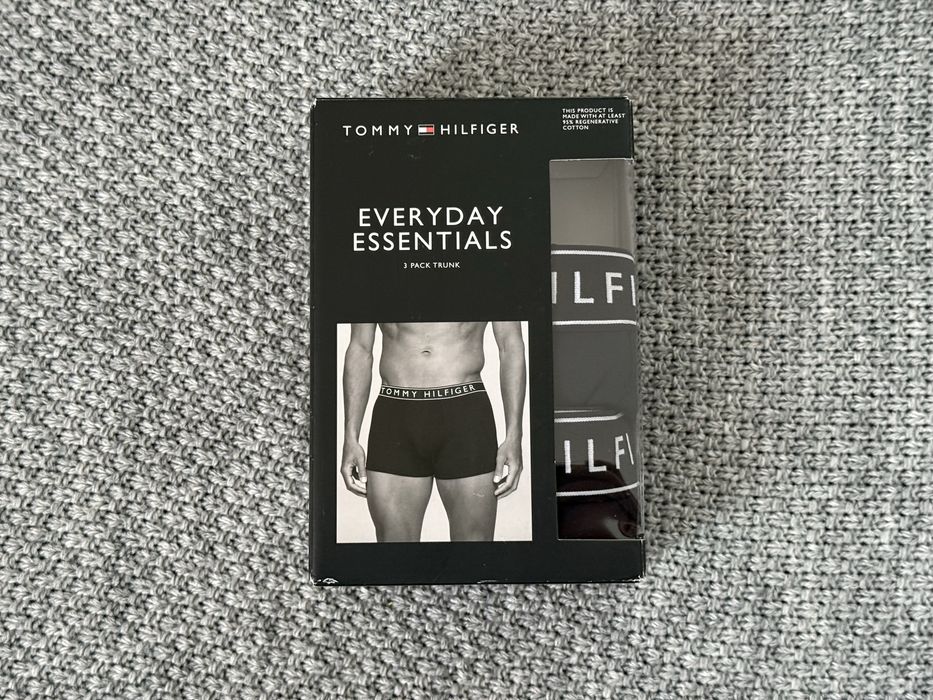 Труси чоловічі боксери Tommy Hilfiger XXL