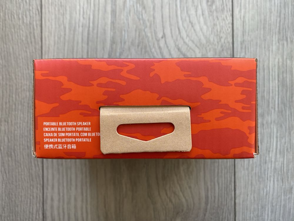 Oryginalny Głośnik Przenośny Bluetooth JBL Go4 w kolorze Moro New