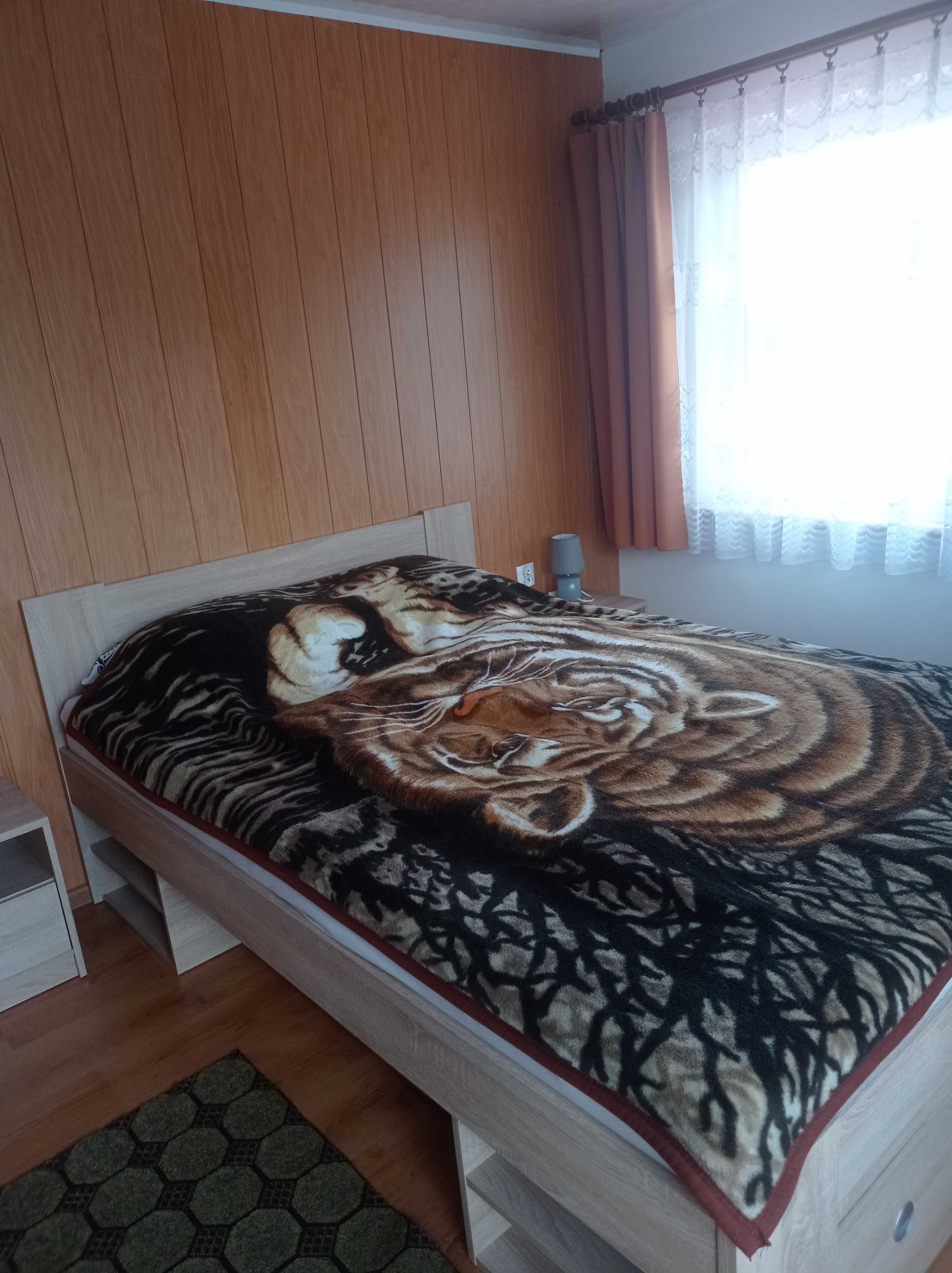 Domek letniskowy na Mazurach