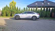Mercedes-Benz GLC Pierwszy właściciel, bezwypadkowy, stan idealny, FV