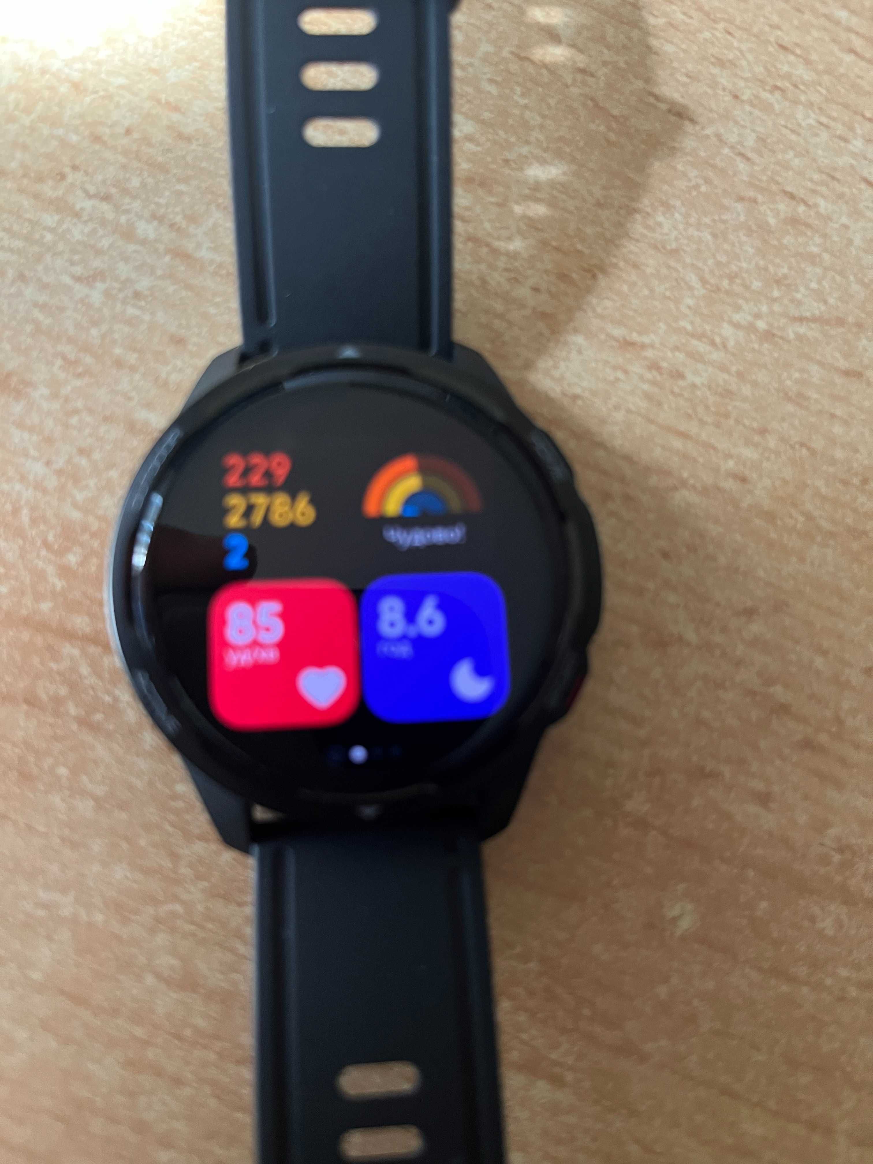 Продам xiaomi watch s1 active