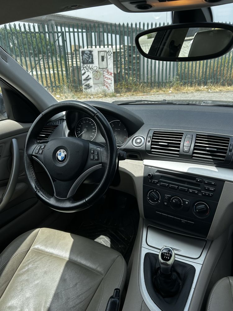 BMW 118D 143cv