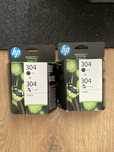 2 opakowania -> HP 304 black + tri-colour (2-pack)