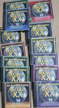 Os maiores êxitos do sec xx - música portuguesa e outros portuguesa po