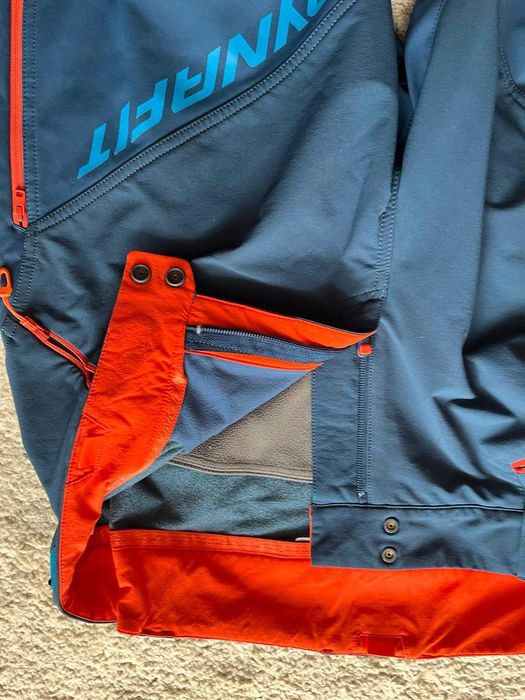 Dynafit spodnie Mercury Gore Windstopper , rozm. XL
