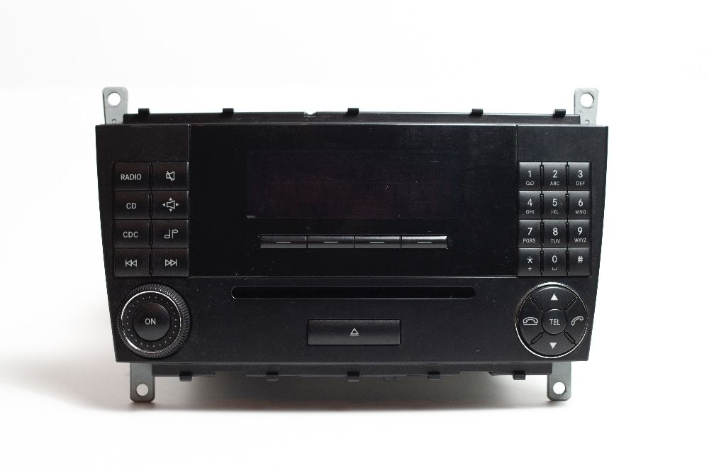 Rádio Mercedes MF2530