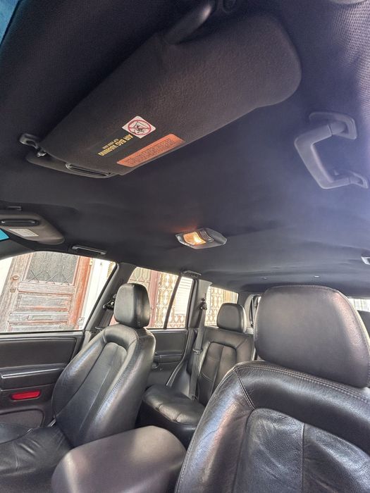 Jeep Grande Cherokee 2.5 TD Laredo serie Limitada