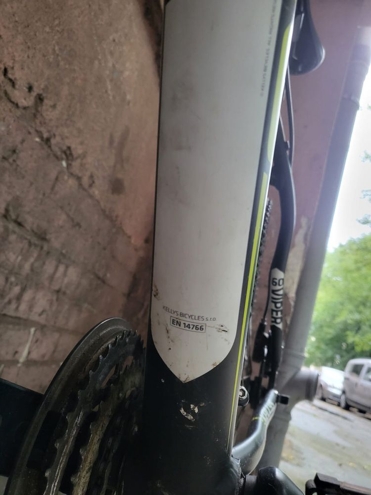 Rower Kellys viper60