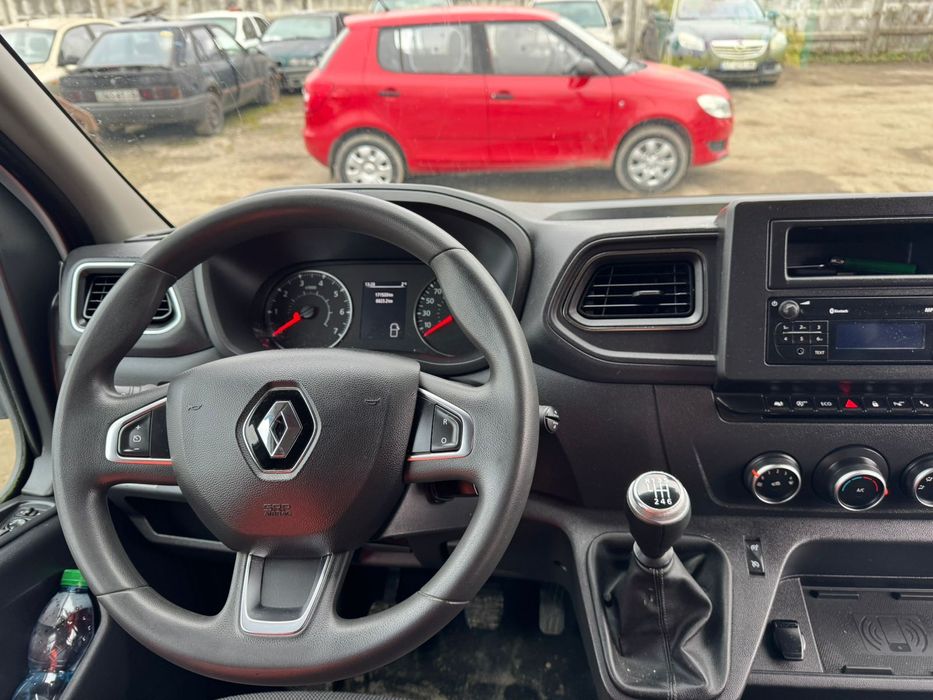 Renault Master 4 покоління! L4H3