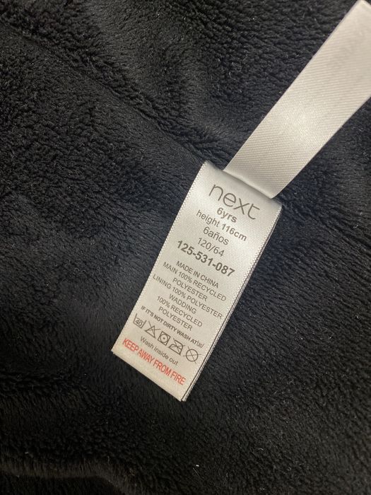 Пальто куртка зимова Next