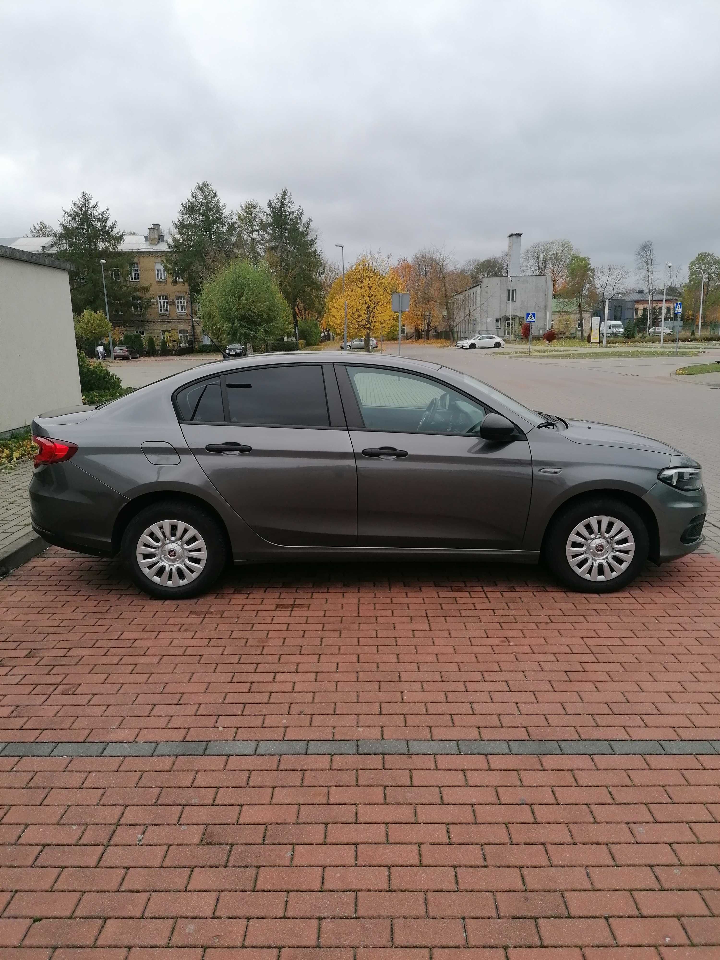 Fiat Tipo  2018 rok 1,4 16V