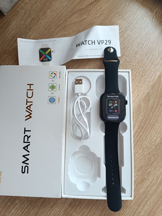 Smartwatch VP29 novo