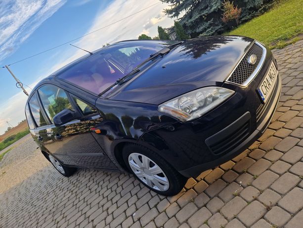 Ford Focus C-MAX