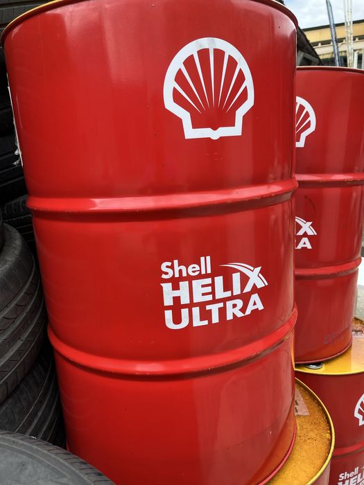 Beczki 209l po oleju proste