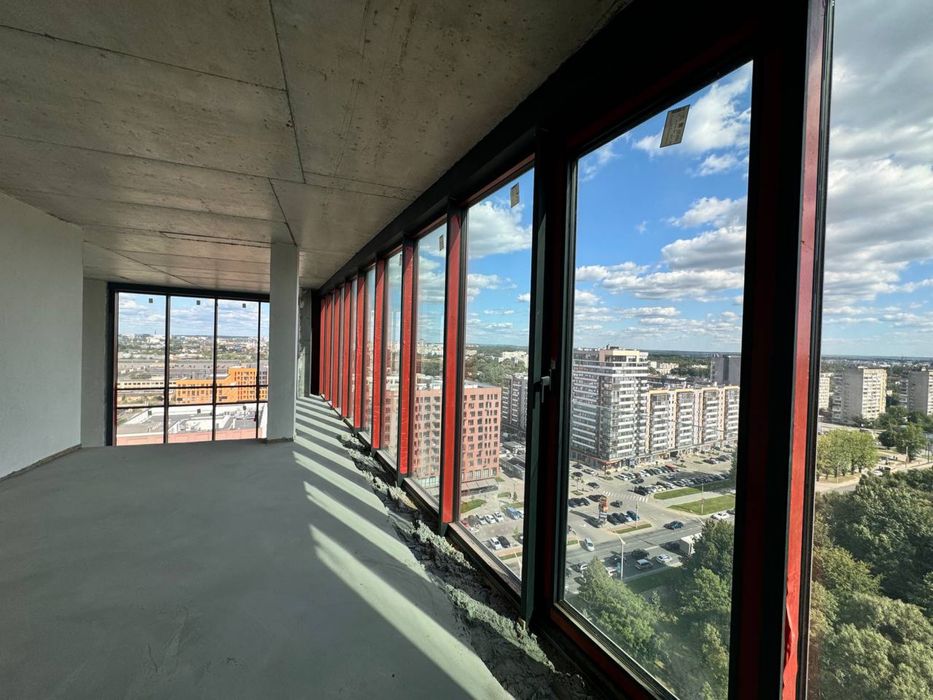 Ексклюзивний панорамний пентхаус ЖК Park Residence ,вул Стрийська