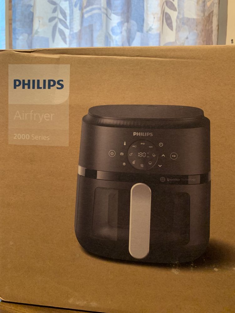 Мультипіч-Аерогриль PHILIPS( без торгу)