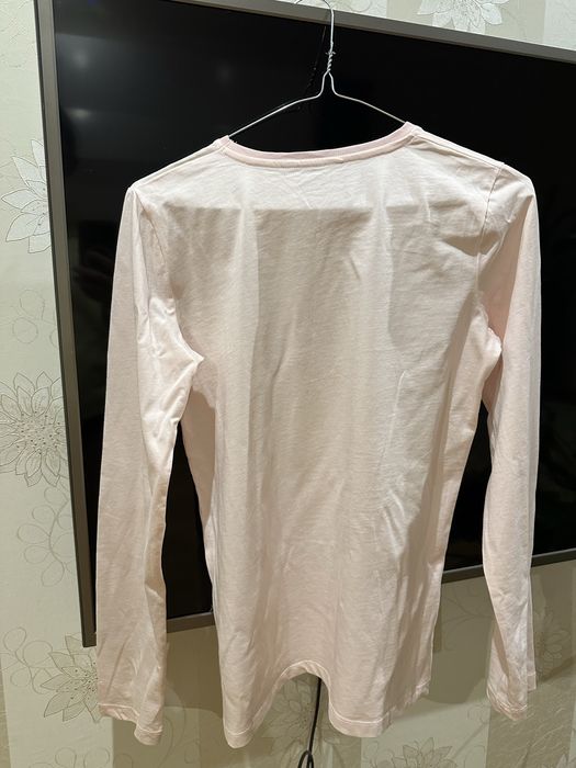 Футболка рожева з єдинорогом для дівчинки, 164-170