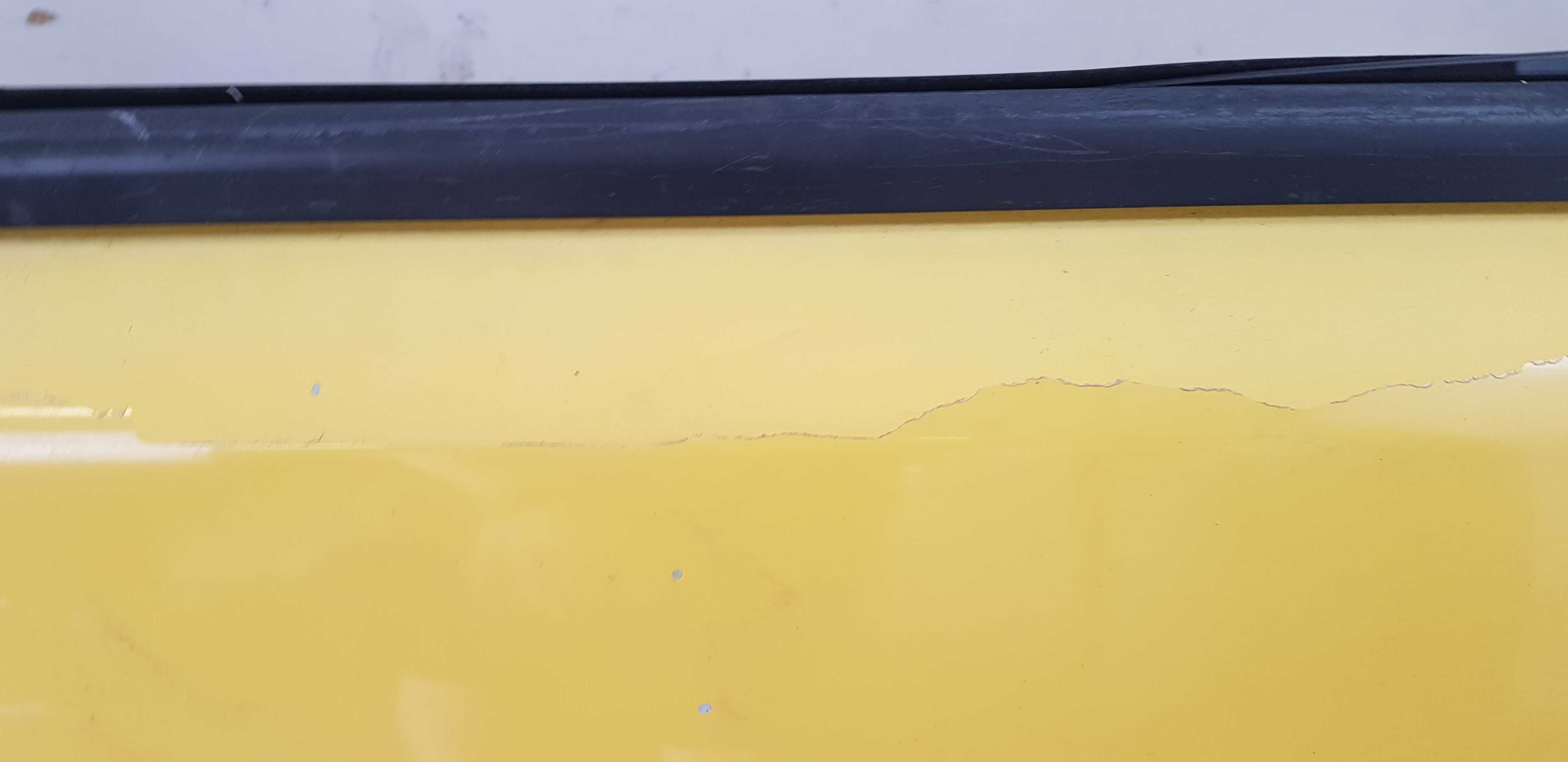 Fiat Seicento Sporting Drzwi Lewy Przód Lewe Przednie Lakier 258/A