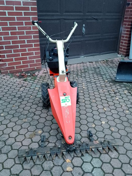 Kosiarka listwowa duża ładna 4km z wysyłką