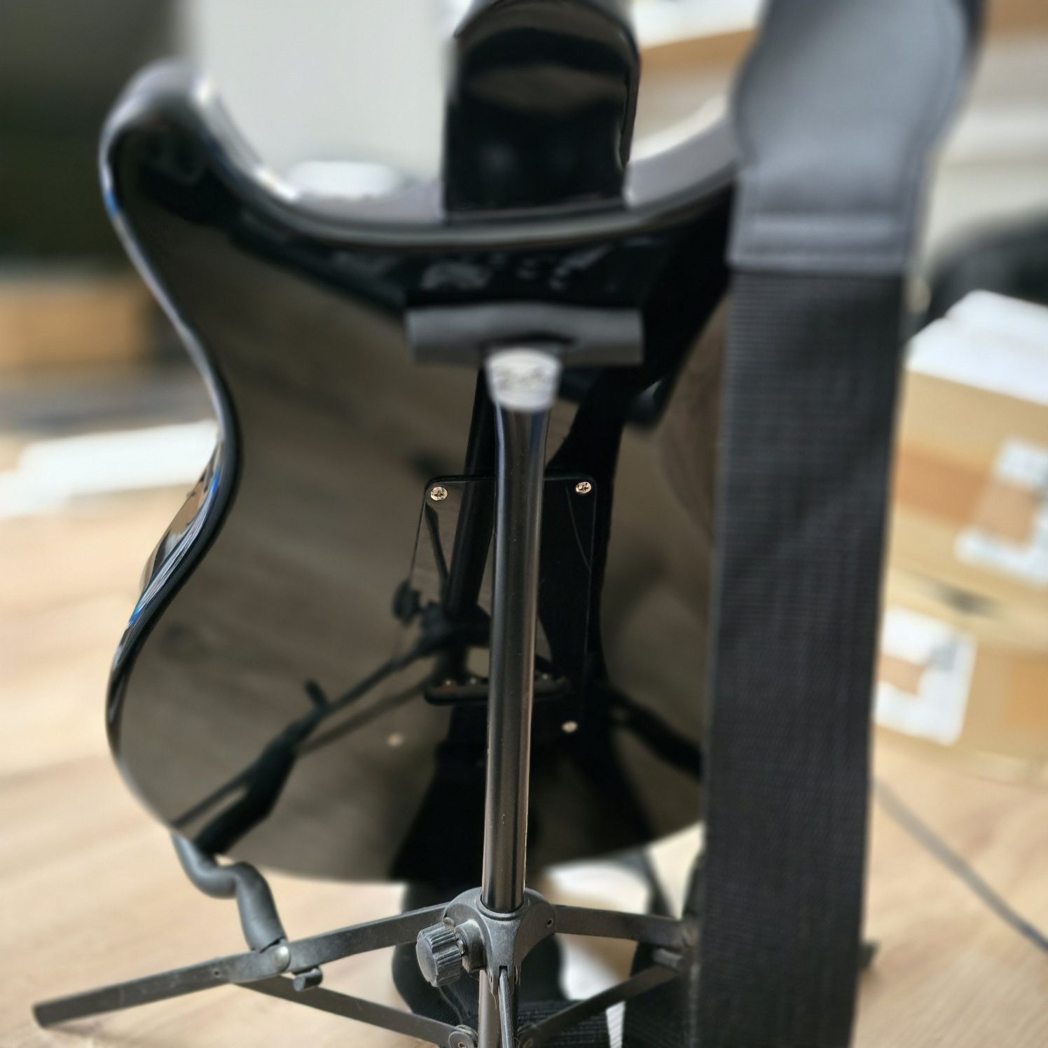 Gitara elektryczna PRS se eg (måde in Korea)