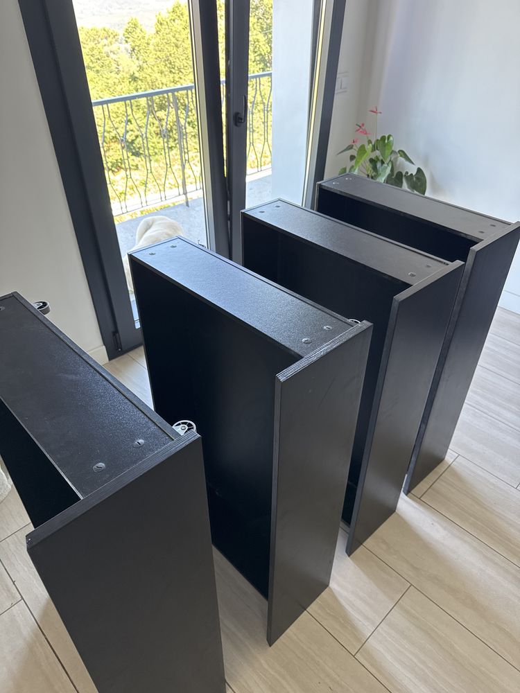 4 gavetas cama malm ikea