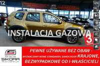 Dacia Duster 1,6SCE+LPG Navi LAUREATE Parktronic 3 Lata GWARANCJA Bezwypadkowy 1WŁ