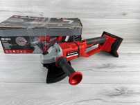 Угловая шлифмашина (болгарка) Einhell AXXIO 18/125 Q без аку і зарядки