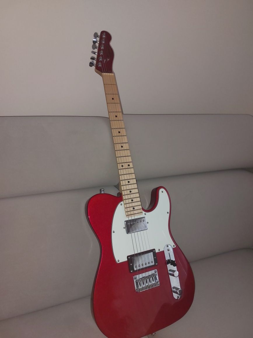 Gitara elektryczna squier contemporary telecaster hh