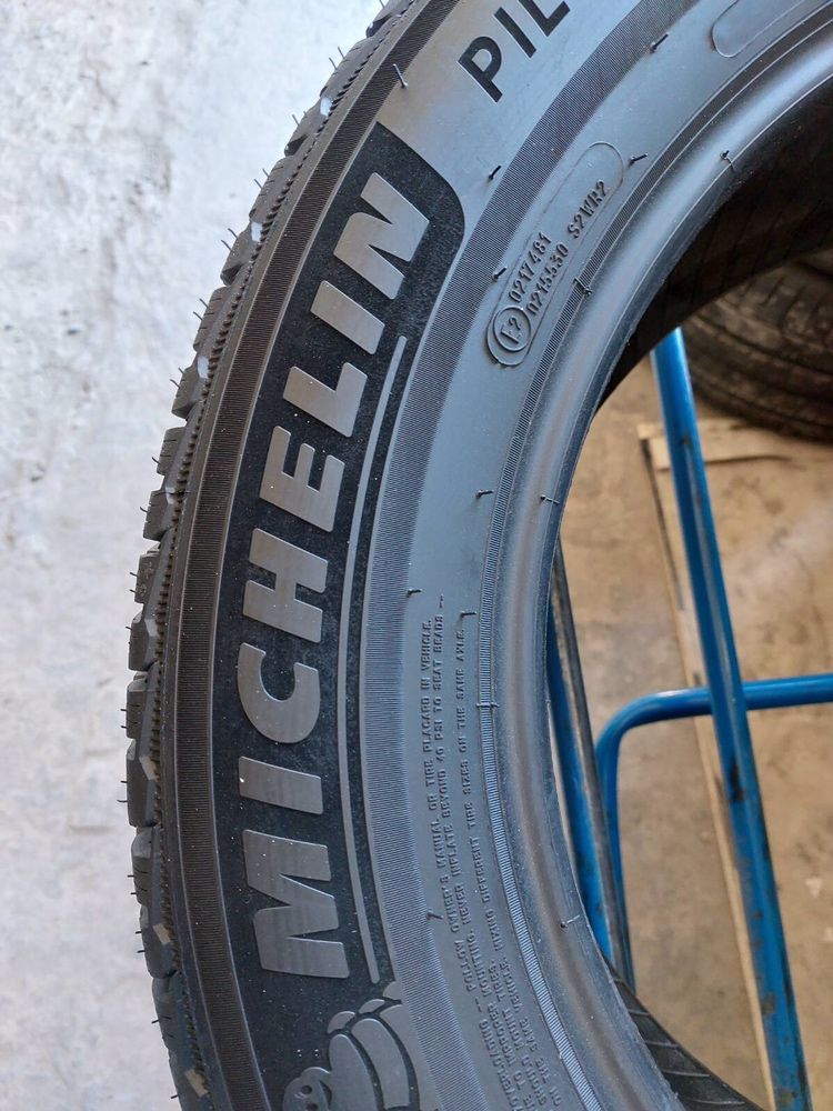 225/60/18 R18 Michelin Pilot Alpin 5 4шт зима