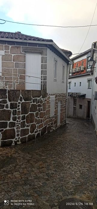 Moradia em pleno centro Termas de São Pedro do Sul