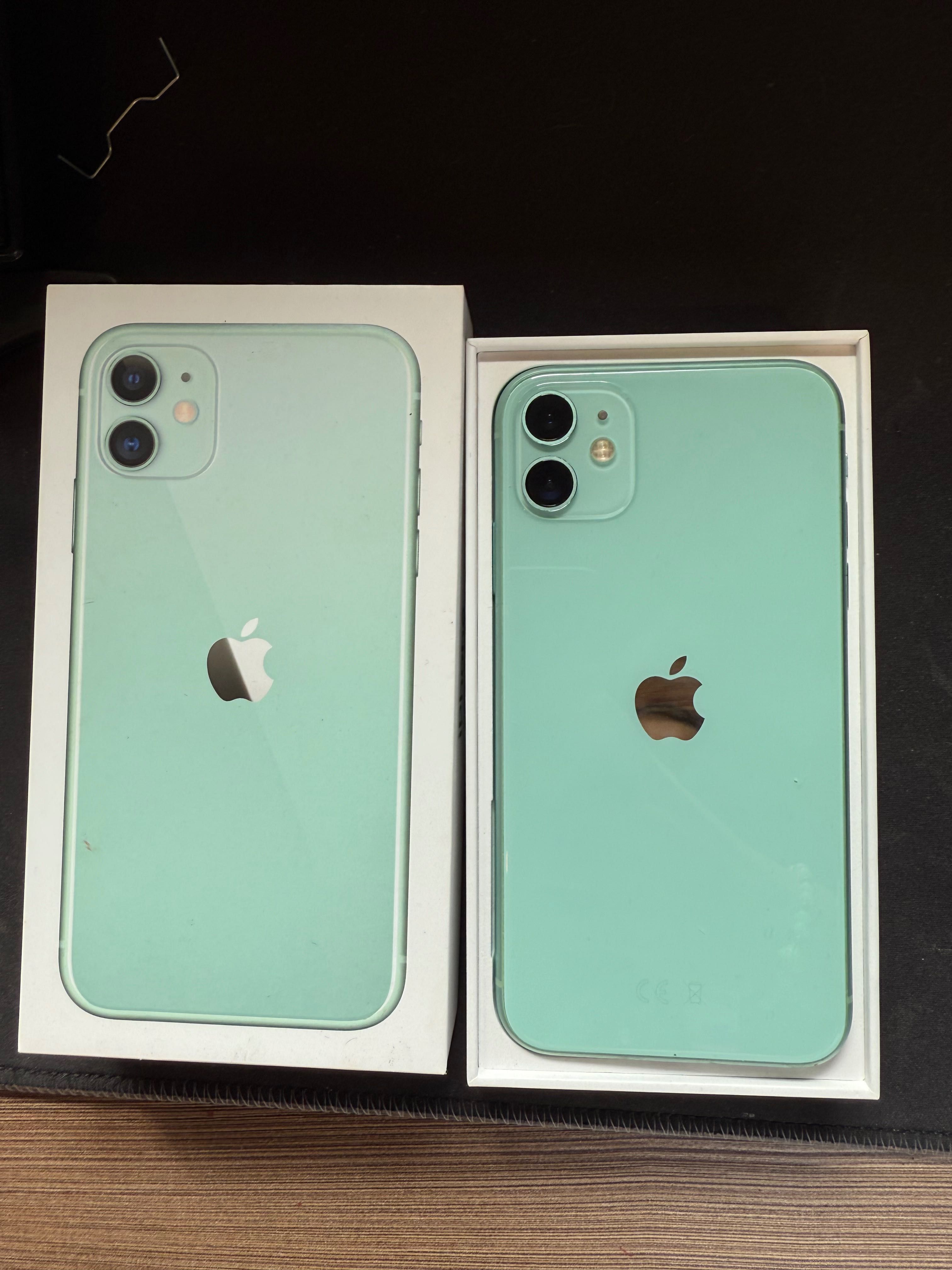 iphone 11 128GB używany bardzo dobry stan