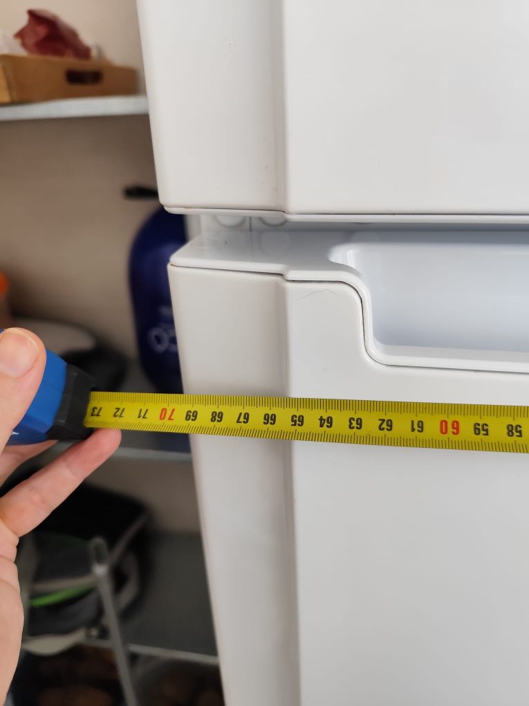 Frigorífico Ariston Hotpoint