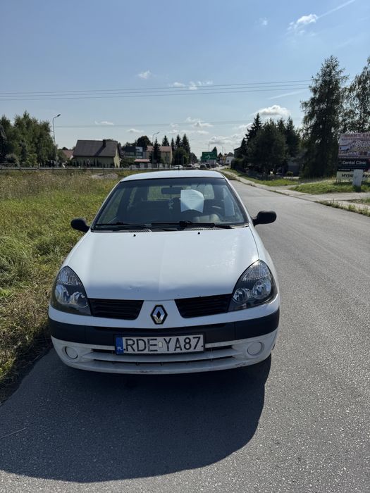 Renault clio 1.5dci