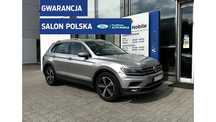 Volkswagen Tiguan Volkswagen Tiguan 1.5 TSI EVO Highline DSG