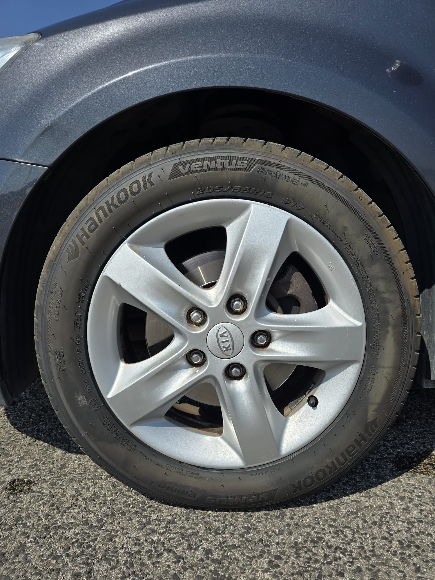 KIA CEED 1.4 SW 137'000KM