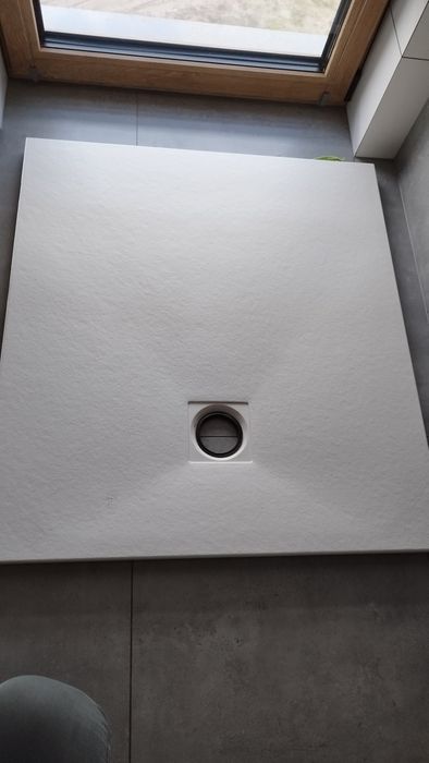 Brodzik prysznicowy kamienny