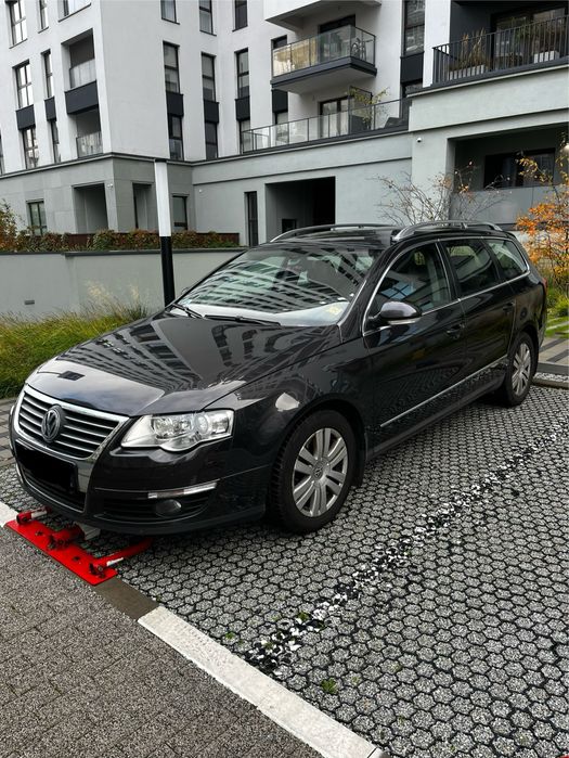 Volkswagen 3C Passat B6 2.0 TDI MR’05 170 KM