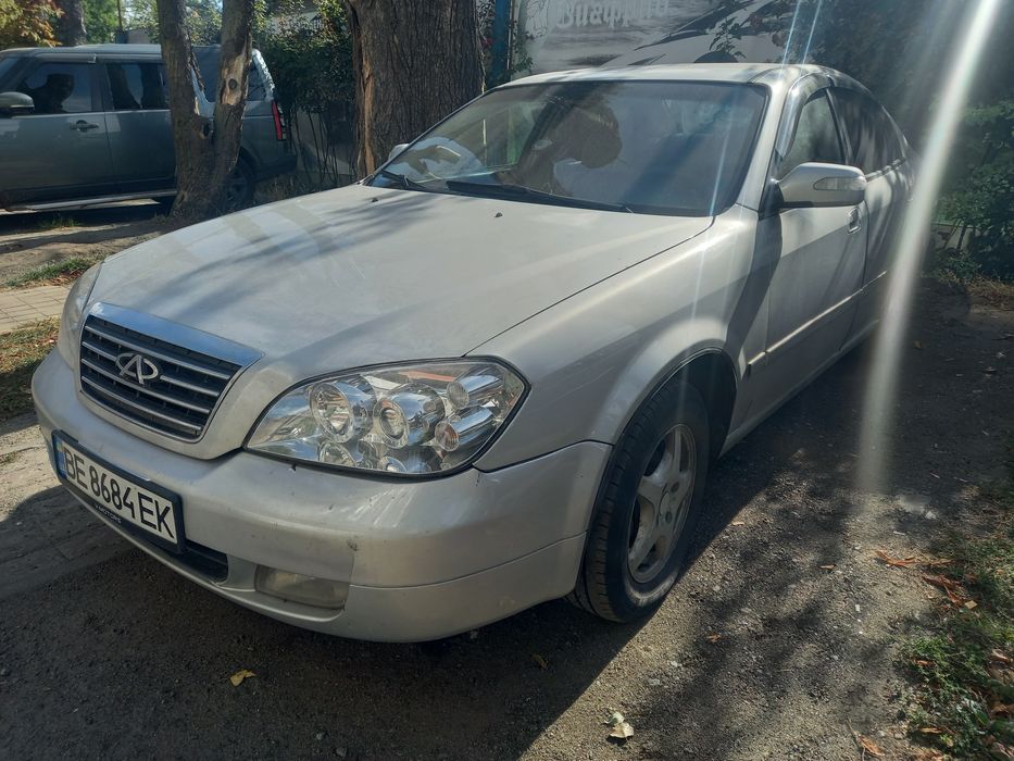 Продам Chery Eastar