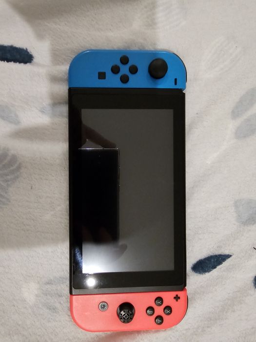 Vendo Nintendo Switch