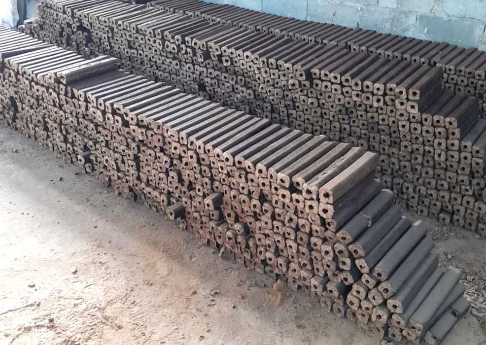 Палети, вугілля,  брикети RUF,PINI KAY,NESTRO — тепло нового рівня