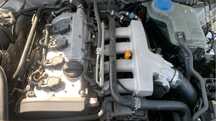 SILNIK motor w aucie Audi 1.8T 150KM 163KM 190KM AVJ CFM BFB BEX