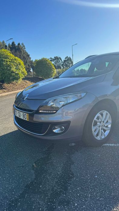 Renault Mégane 1.5 dCi- 2012 Excelente Oportunidade