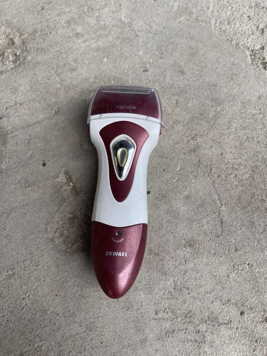 Продаю женская бритва Zowael RSCW-298.