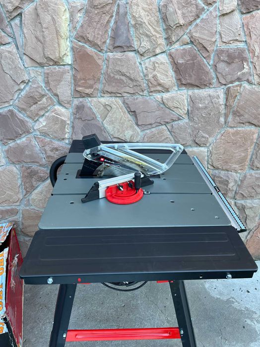 Настільна циркулярна пила Einhell TC-TS 2025 U