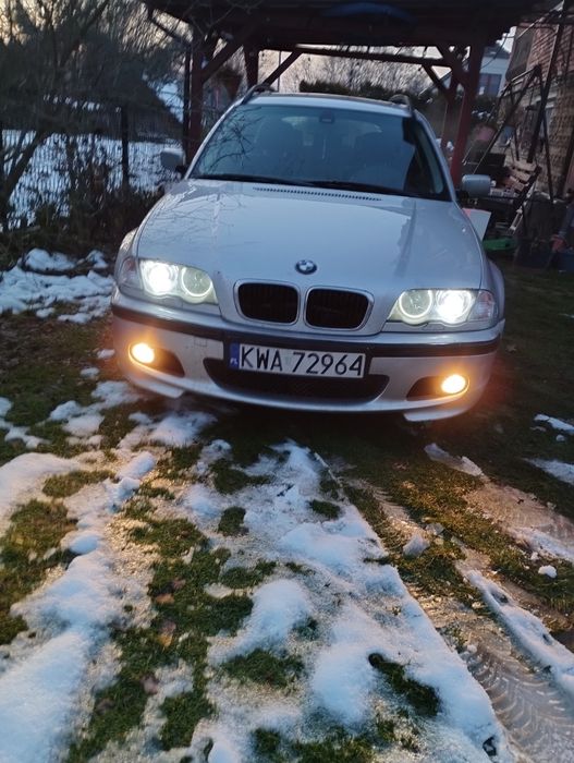 BMW E46 Lpg Touring