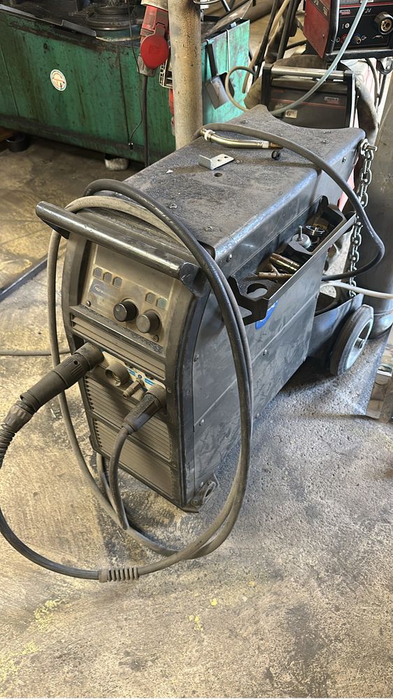 Spawarka t&r 350 multisynergis