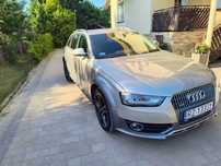 Audi A4 Allroad 2.0 TFSI 211KM – Zadbany, faktura VAT, gotowy do jazdy!