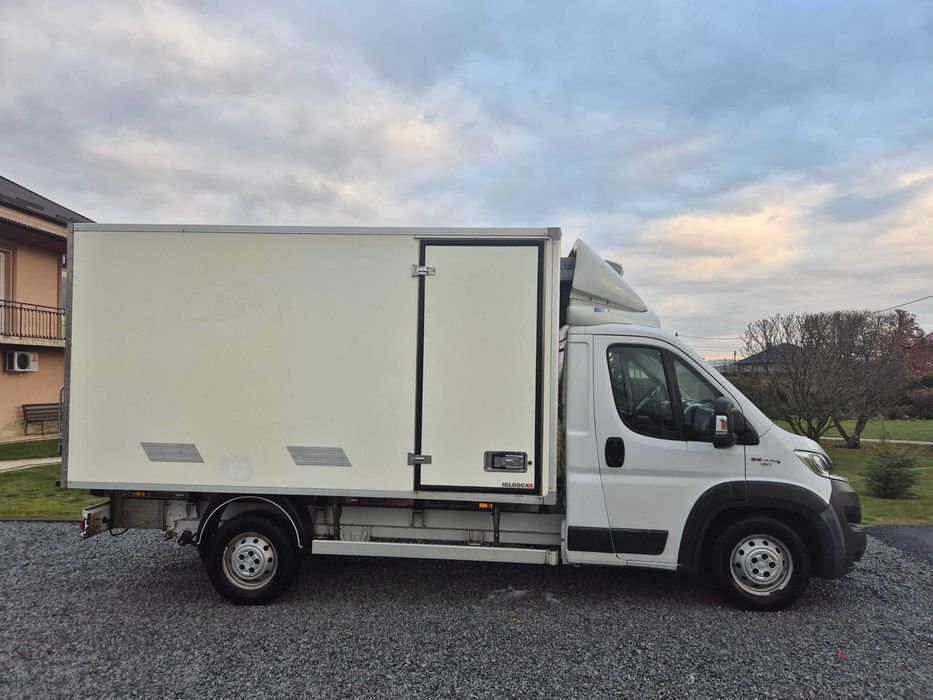 Fiat Ducato 2.3 Chłodnia