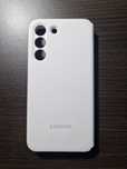 Etui Samsung S22 Smart Clear View