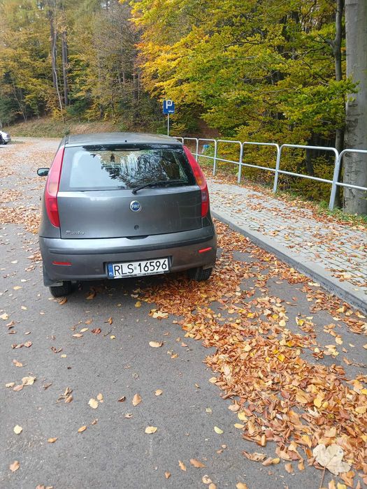 Fiat Punto II 2004r.